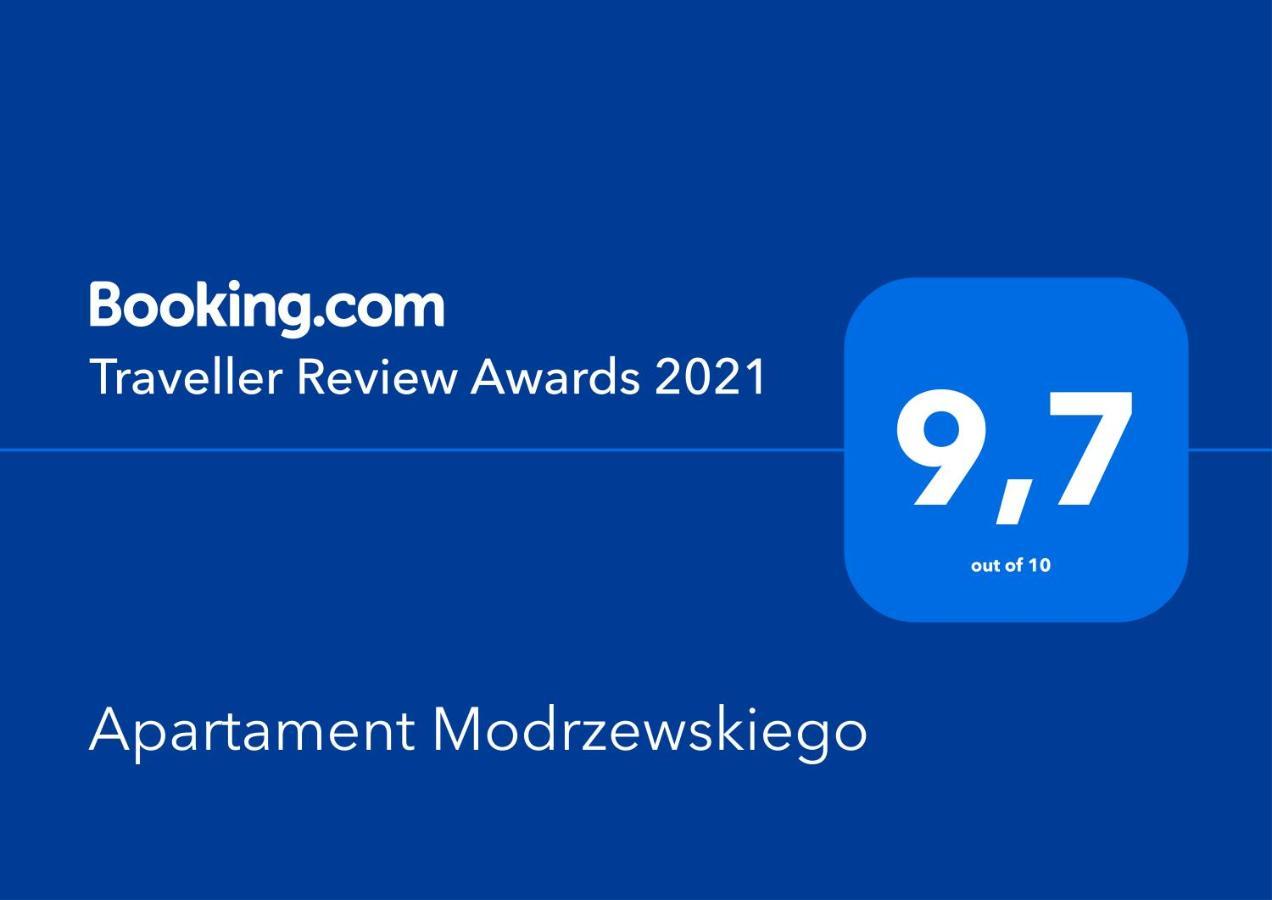 Apartament Modrzewskiego Grudziądz エクステリア 写真