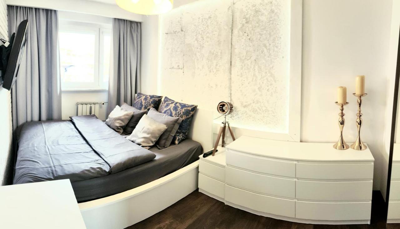 Apartament Modrzewskiego Grudziądz エクステリア 写真