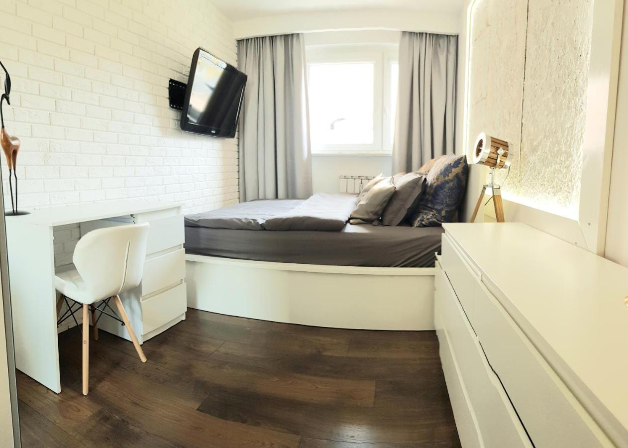 Apartament Modrzewskiego Grudziądz エクステリア 写真
