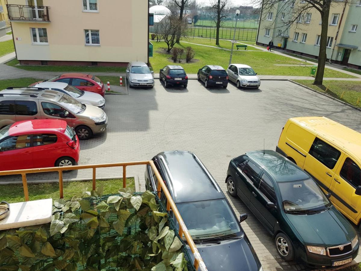 Apartament Modrzewskiego Grudziądz エクステリア 写真