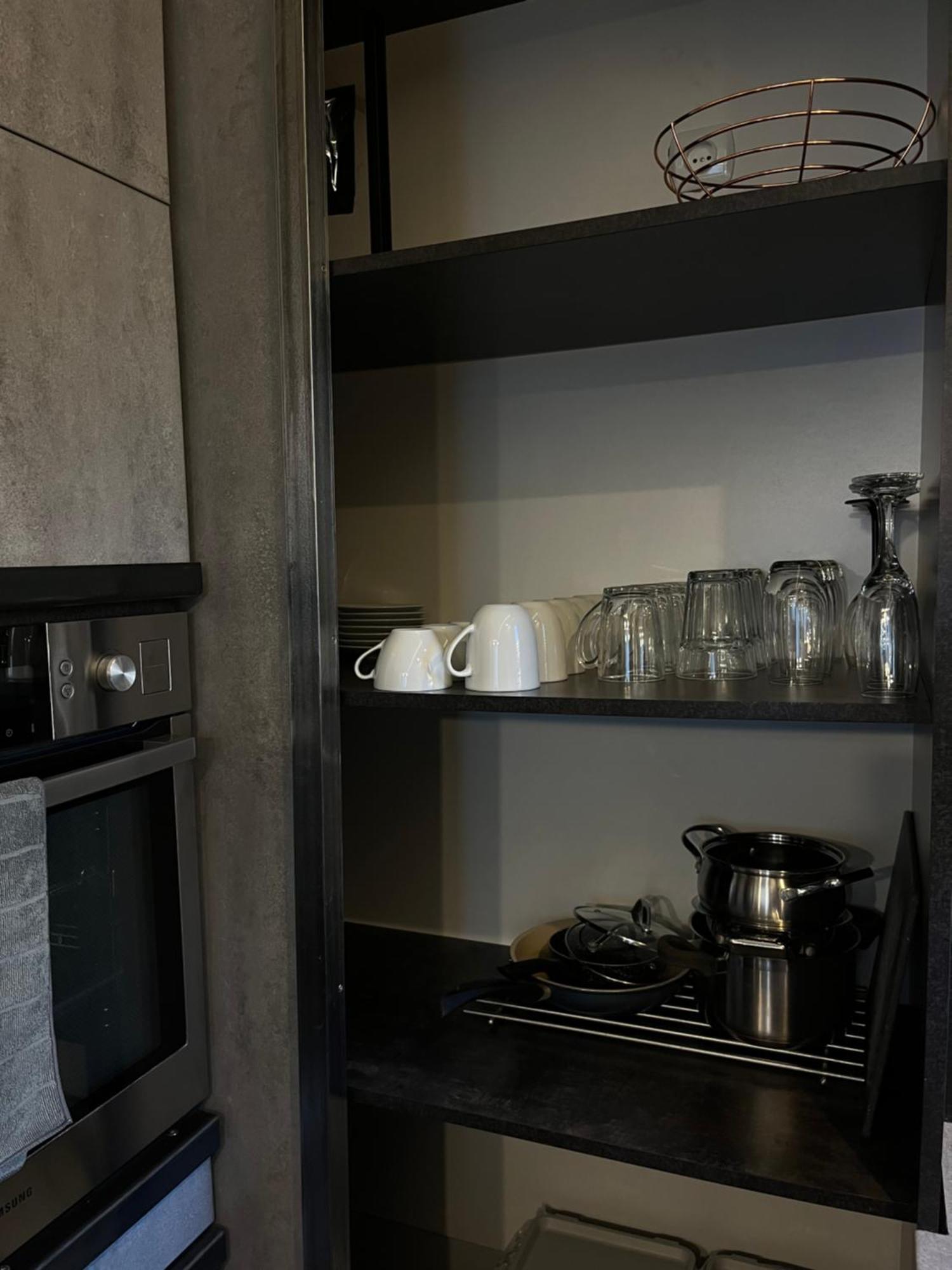 Apartament Modrzewskiego Grudziądz エクステリア 写真